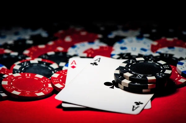 Live blackjack dealer at paten77 login studio with multiple camera angles